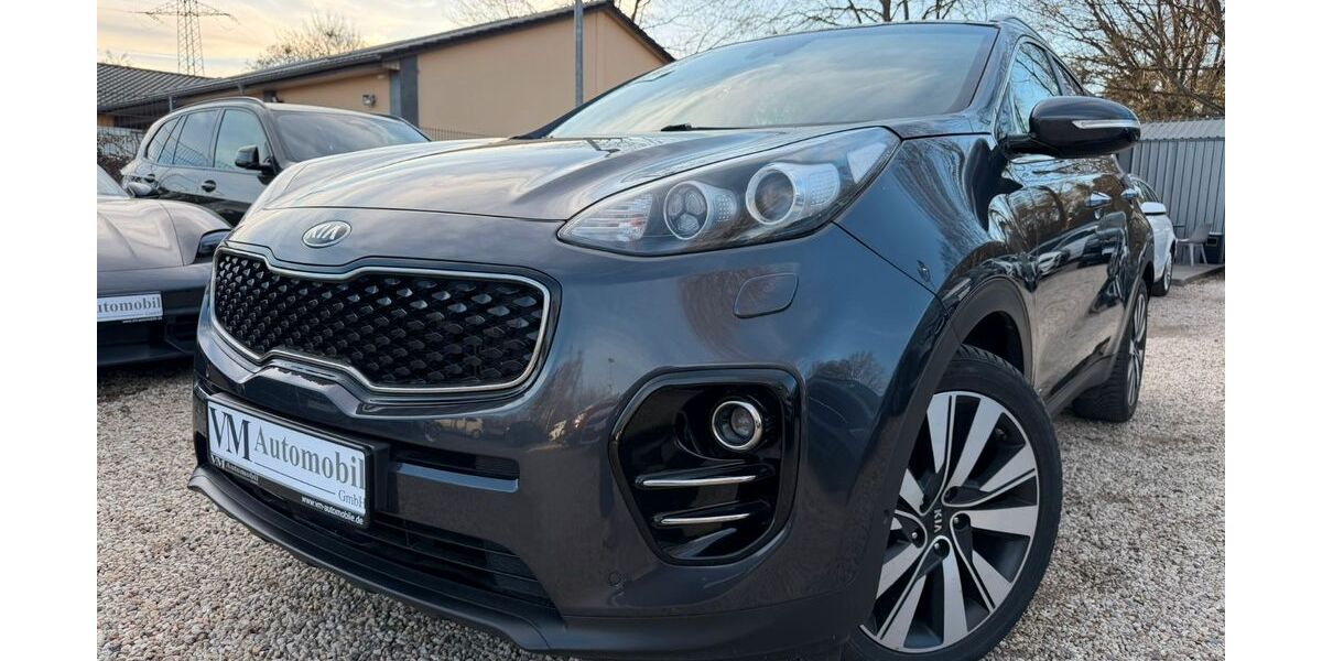 Kia Sportage 99.984 km 18.990 &euro; Großbeeren 14979