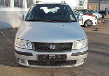 Hyundai Matrix 195.695 km 999 &euro; Berlin 13156