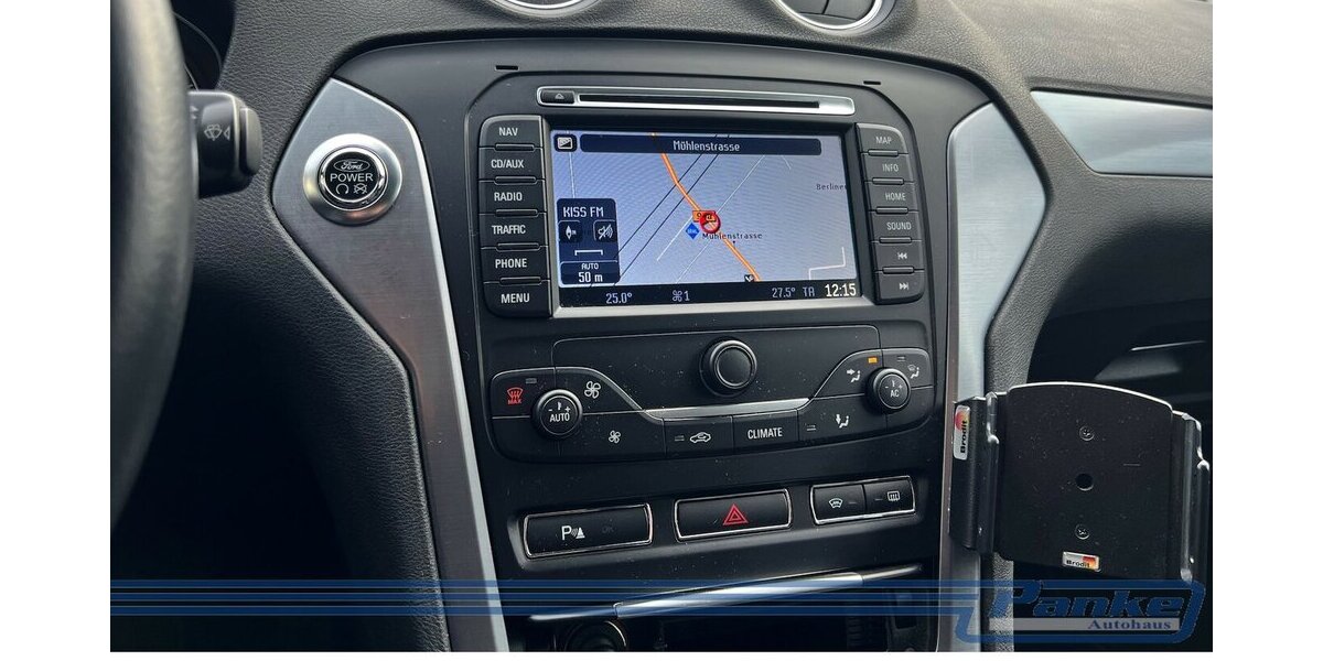 Ford Mondeo Turnier 2.0 TDCI Business Edition*NAV*AHK 112.660 km 9.290 &euro; Berlin 13187