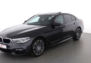 BMW 530 95.657 km 31.880 &euro; Berlin 12103