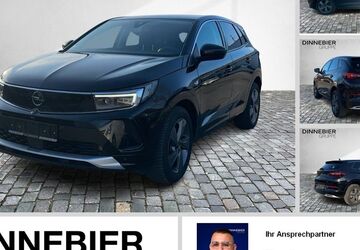 Opel Grandland (X) 30.500 km 22.759 &euro; Berlin 12681