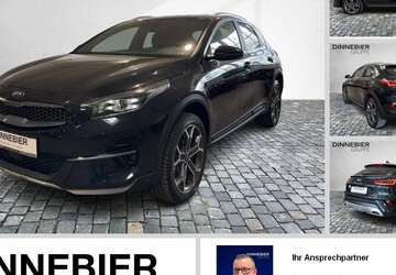 Kia XCeed 33.217 km 22.793 &euro; Berlin 12277