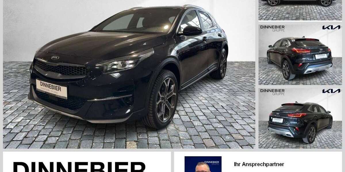 Kia XCeed 33.217 km 22.793 &euro; Berlin 12277