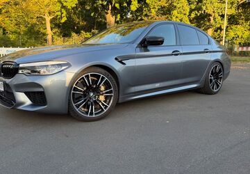 BMW M5 97.000 km 52.400 &euro; Berlin 14167
