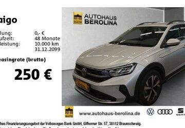 VW Taigo 14.997 km 20.444 &euro; Berlin 12105