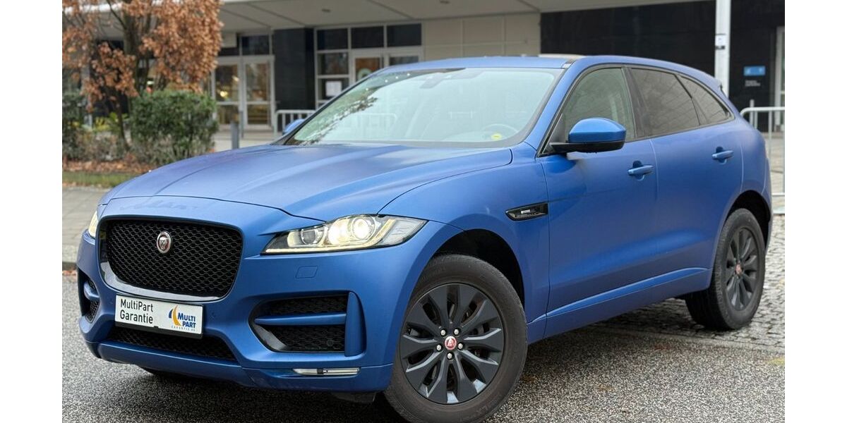 Jaguar F-Pace 148.000 km 15.990 &euro; berlin 12057
