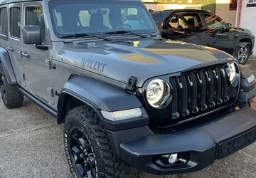 Jeep Wrangler 76.300 km 52.900 &euro; Großbeeren ( bei Berlin ) 14979