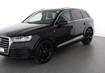 Audi Q7 107.017 km 43.880 &euro; Berlin 12103