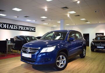 VW Tiguan 256.032 km 6.980 &euro; Schönefeld 12529