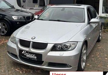 BMW 325 124.637 km 9.900 &euro; Falkensee 14612