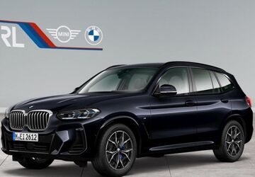 BMW X3 32.282 km 51.990 &euro; Potsdam 14482