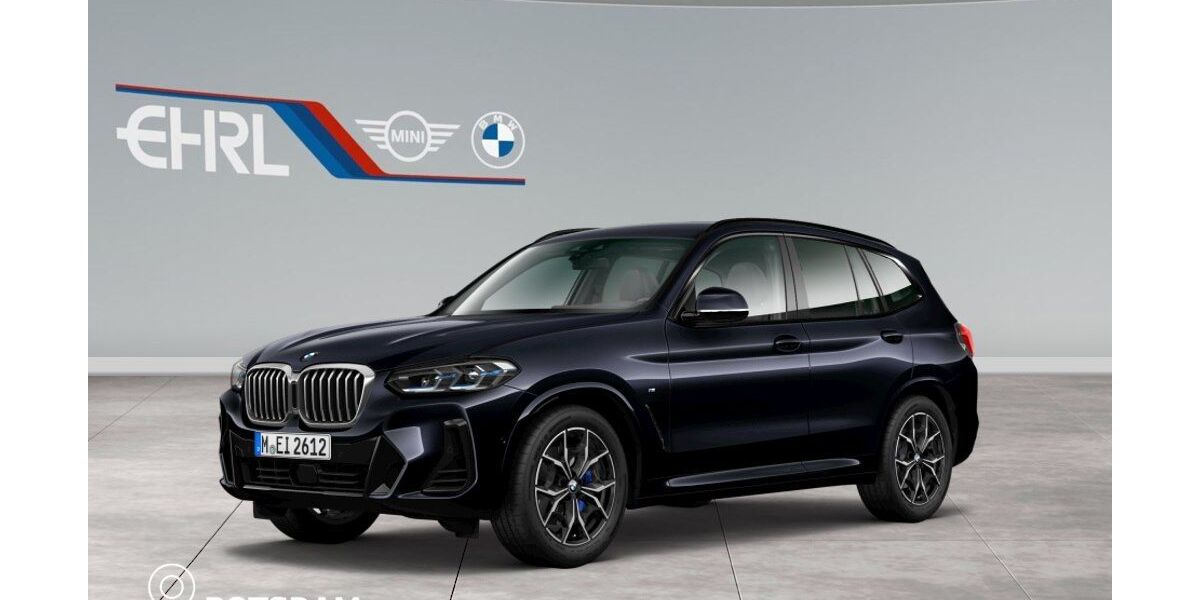 BMW X3 32.282 km 51.990 &euro; Potsdam 14482