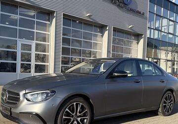 Mercedes-Benz E 450 56.250 km 47.980 &euro; Berlin-Lichtenberg 10365