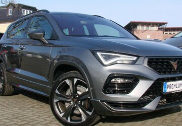 Cupra Ateca 2,0TSi VZ 4Drive ACC Pano AHK LED 9.390 km 35.980 &euro; Falkensee 14612