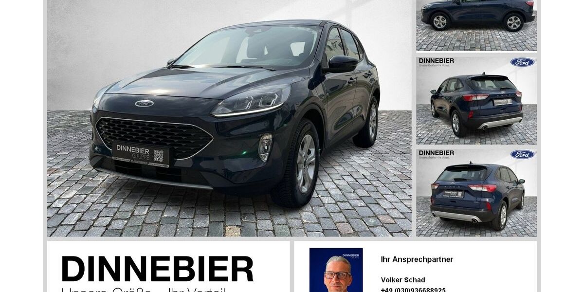 Ford Kuga 9.020 km 21.570 &euro; Berlin 12681