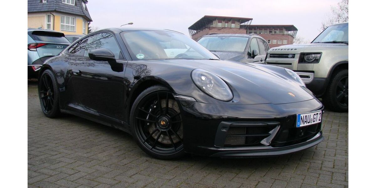 Porsche 992 14.368 km 159.980 &euro; Falkensee 14612