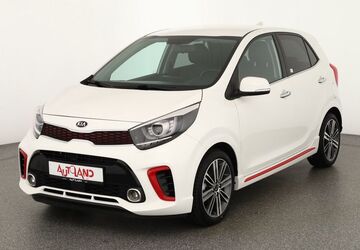 Kia Picanto 59.551 km 14.890 &euro; Berlin 13599