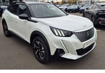 Peugeot 2008 23.453 km 17.499 &euro; Wildau 15745