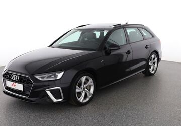 Audi A4 99.028 km 31.880 &euro; Berlin 12103