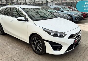 Kia ceed Sportswagon 71.369 km 20.290 &euro; Ludwigsfelde (bei Berlin) 14974