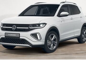 VW T-Cross 21.440 km 27.890 &euro; Potsdam 14482
