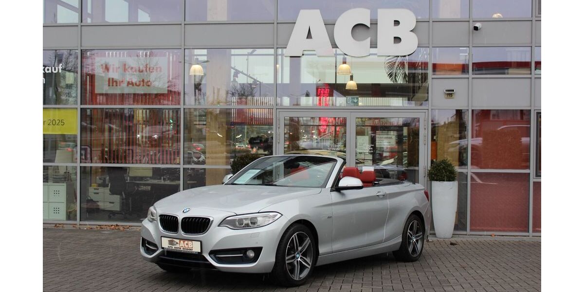 BMW 218 134.000 km 13.800 &euro; Berlin 12623