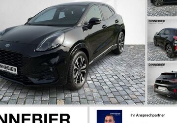 Ford Puma 17.777 km 21.490 &euro; Berlin 10365