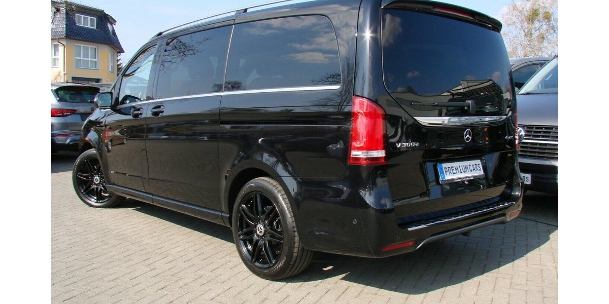 Mercedes-Benz V 300 d AMG 4Matic Pano Burmester Distronic LED SH 87.893 km 53.980 &euro; Falkensee 14612
