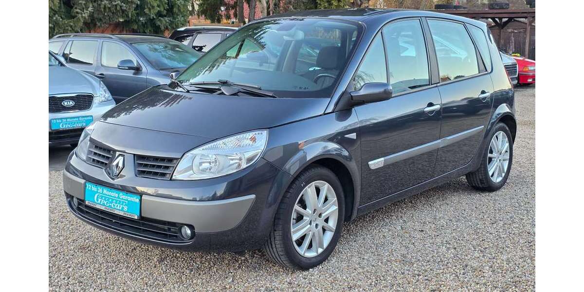 Renault Scenic 43.313 km 6.999 &euro; Berlin 13589