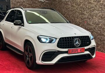 Mercedes-Benz GLE 350 120.400 km 52.590 &euro; Eichwalde 15732