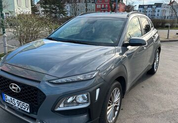 Hyundai KONA 122.350 km 14.600 &euro; Berlin 10317