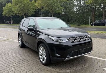 Land Rover Discovery Sport 122.000 km 20.000 &euro; Berlin 13591