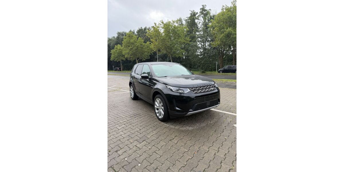 Land Rover Discovery Sport 122.000 km 20.000 &euro; Berlin 13591