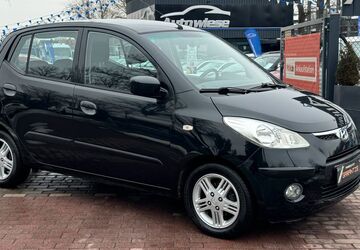 Hyundai i10 33.211 km 7.990 &euro; BERLIN 13127