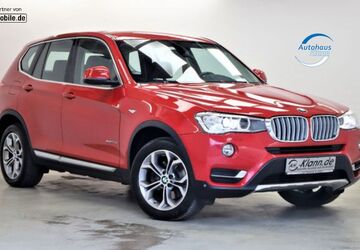 BMW X3 99.203 km 26.999 &euro; Teltow 14513