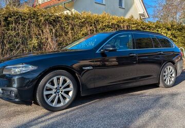 BMW 525 238.000 km 9.700 &euro; Berlin 14169