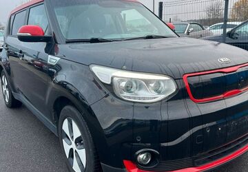 Kia Soul 152.000 km 8.800 &euro; Wildau 15745