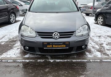 VW Golf 132.000 km 5.500 &euro; Berlin 12309