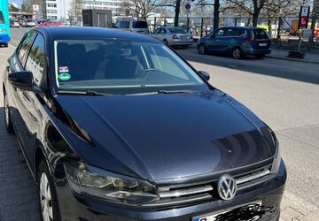 VW Polo 85.000 km 8.500 &euro; Berlin 13597