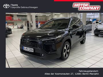 Gebrauchte Toyota Corolla Cross