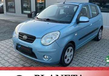 Kia Picanto 104.054 km 5.499 &euro; Ludwigsfelde 14974