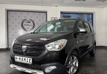 Dacia Lodgy 57.000 km 13.690 &euro; Berlin 10829