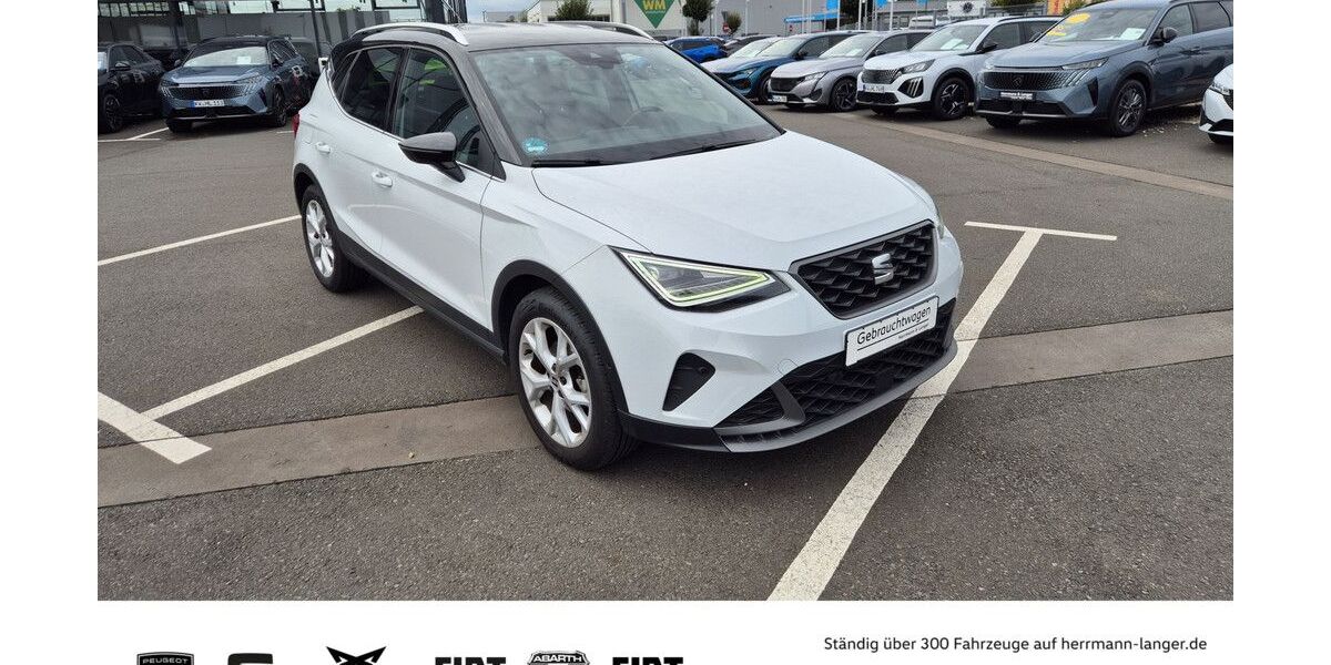 Seat Arona 46.210 km 18.990 &euro; Wildau 15745