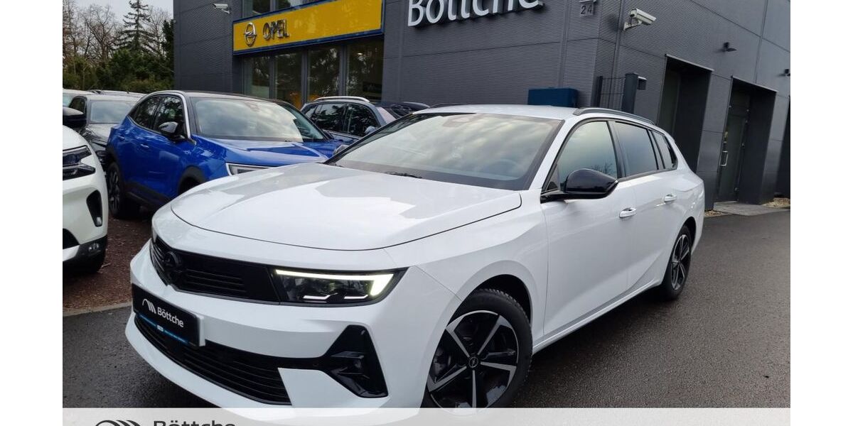 Opel Astra 7.225 km 24.780 &euro; Potsdam 14480