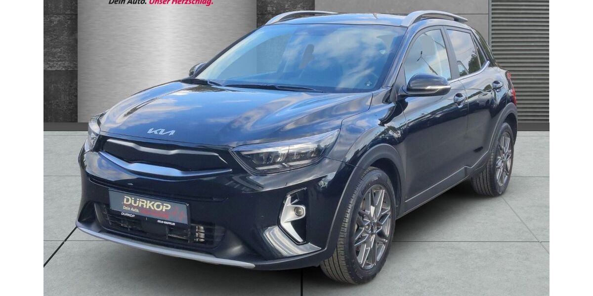 Kia Stonic 28.097 km 18.950 &euro; Berlin 12459