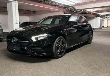 Mercedes-Benz A 250 74.374 km 21.990 &euro; Berlin 12349
