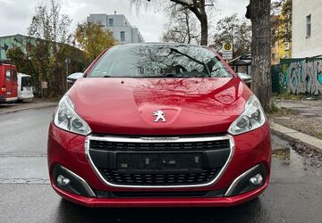 Peugeot 208 124.000 km 6.990 &euro; Berlin 12055