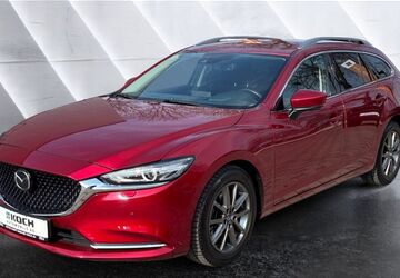 Mazda 6 26.000 km 27.990 &euro; Berlin 12683