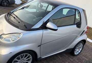 Smart ForTwo 107.000 km 4.000 &euro; Berlin 10969
