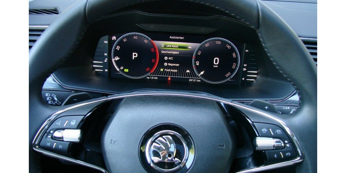 Skoda Superb 2.0TDI Style Pano ACC Columbus Standheizung 26.128 km 34.980 &euro; Falkensee 14612